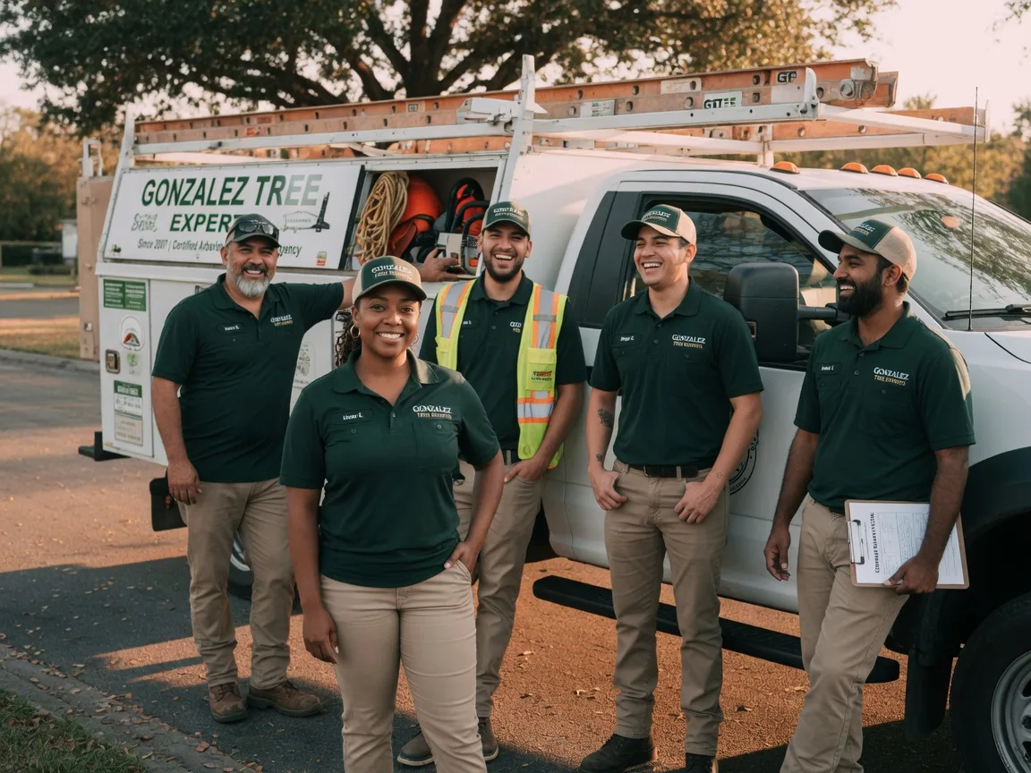 Tree Service company in Peachland, NC