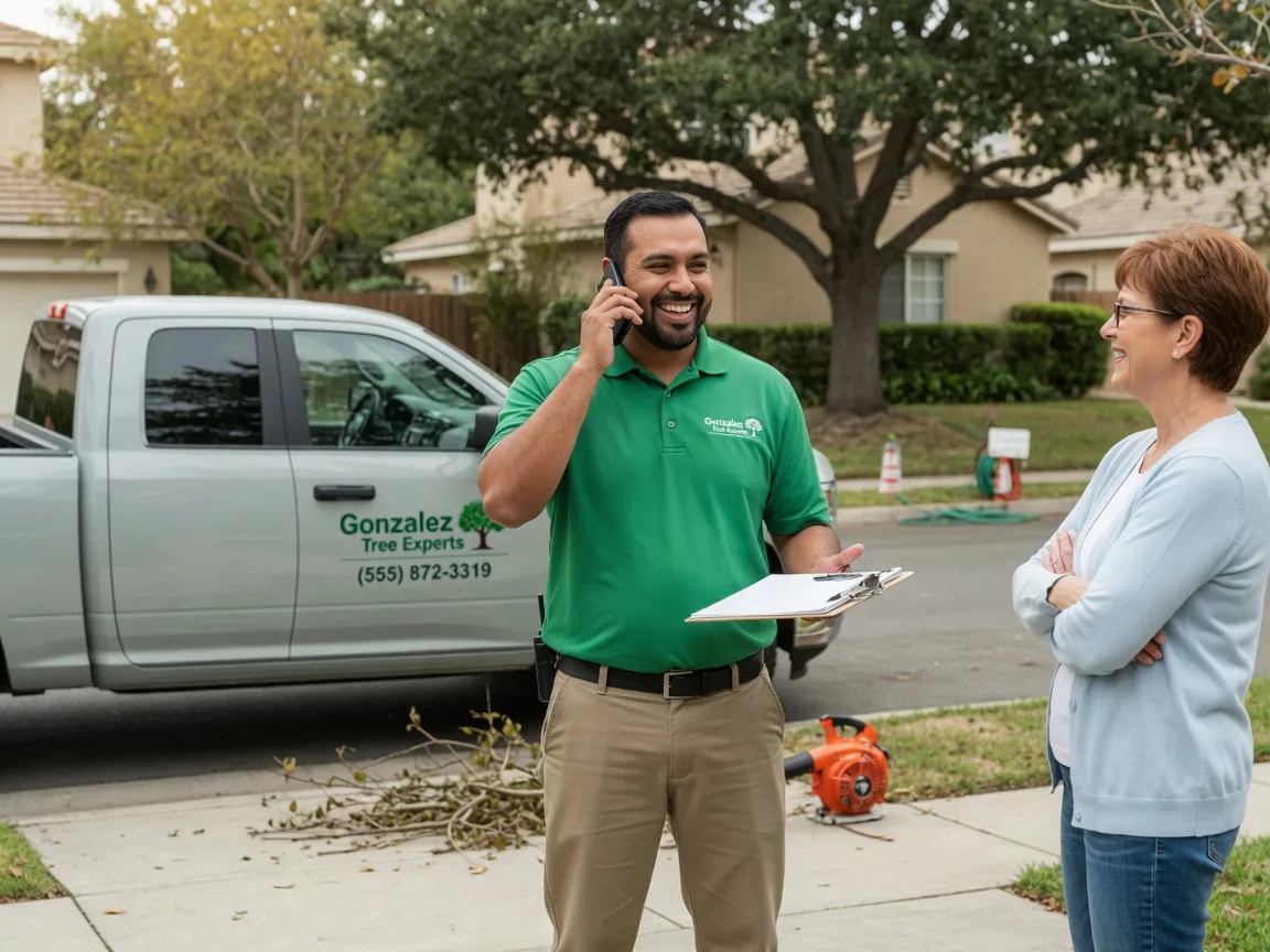 Tree Service Peachland, NC FAQs